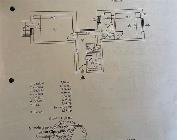 Apartament de 2 camere in zona Dorobanti Axinte Uricariul - 3