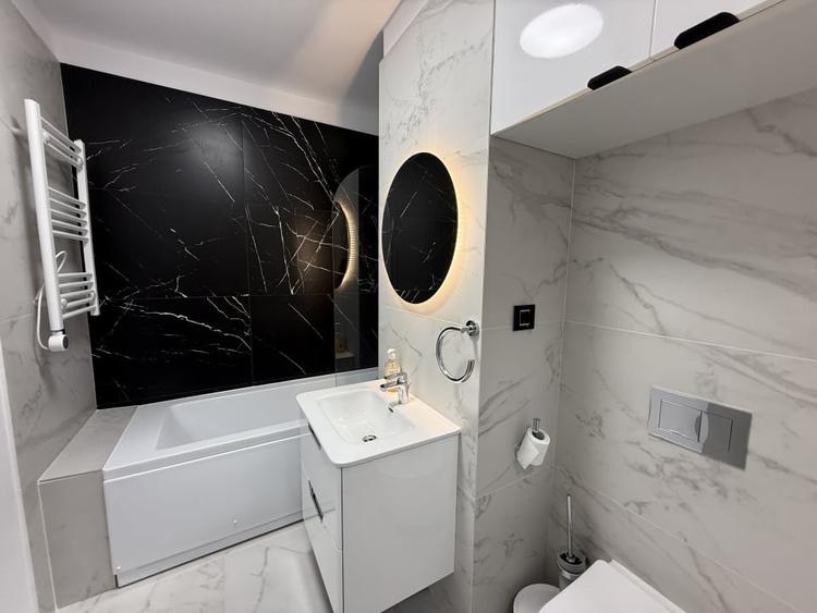 2 camere, Elite City, 60 mp, etaj 2 din 6, parcare subterana - 6