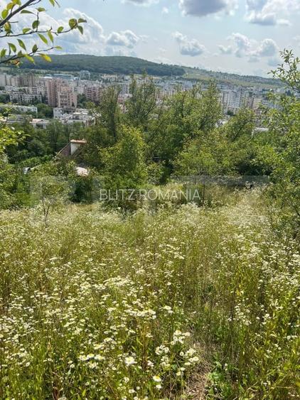 Casa Str. Negoiului, 2.249 mp teren, zona linistita, vedere panoramica
