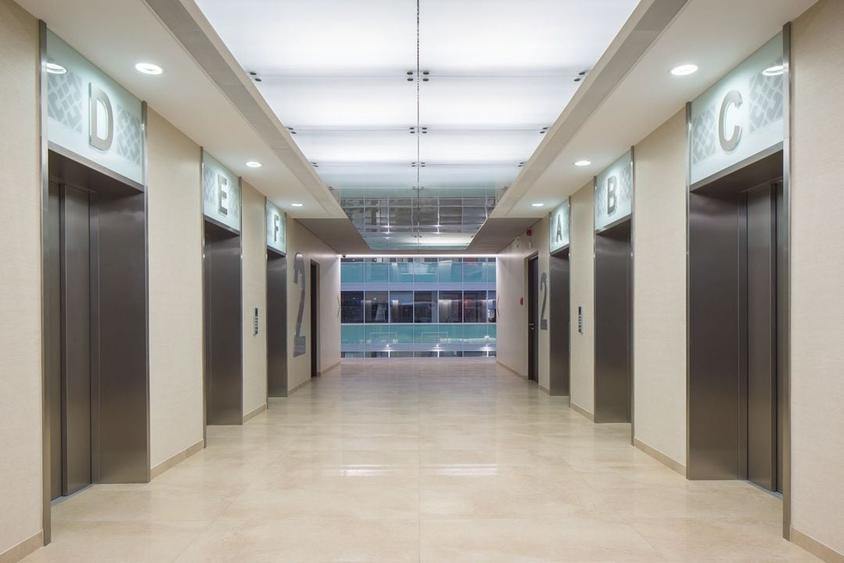 Floreasca Park - spatii de birouri amenajate si mobilate - 19