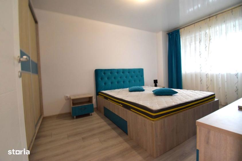 Copou Garden | Et. 1, vedere gradina, balcon mare, AC, 5 min Agronomie - 7