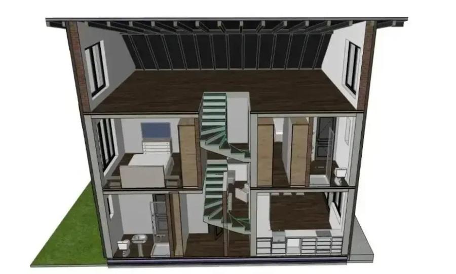 Casa 5 Camere Otopeni | Mansarda Spatioasa | Toate Facilitatile - 6