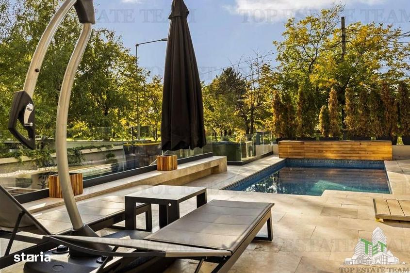 Vanzare Vila spectaculoasa Floreasca, Arhitectura moderna - Design pre - 5