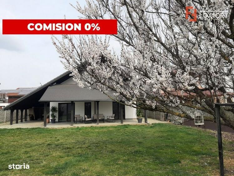 Casa individuala cu 5 camere de vanzare in Ciarda Rosie - 1