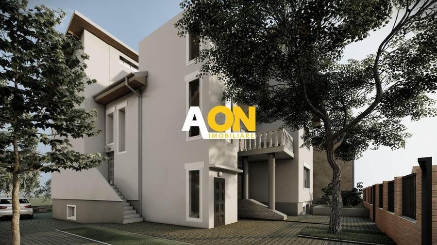 Apartament la casa, cu subsol, curte, gradina, 3 camere, 102 mp utili - 5