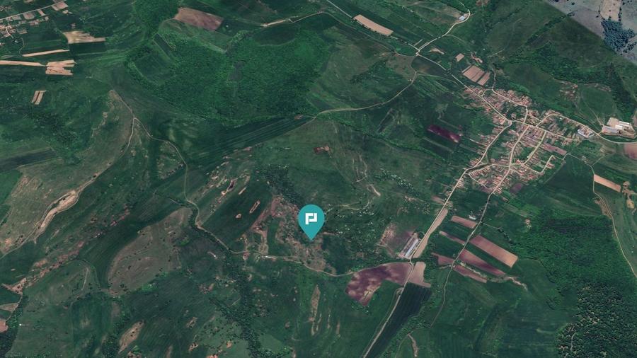 Teren de 195 Hectare Arabil în Cincu, Brașov - 4