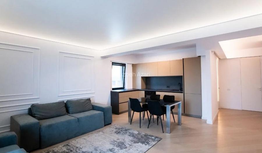 Apartament 3 Camere | Mobilat lux | 79 Mp Utili | Loc de parcare