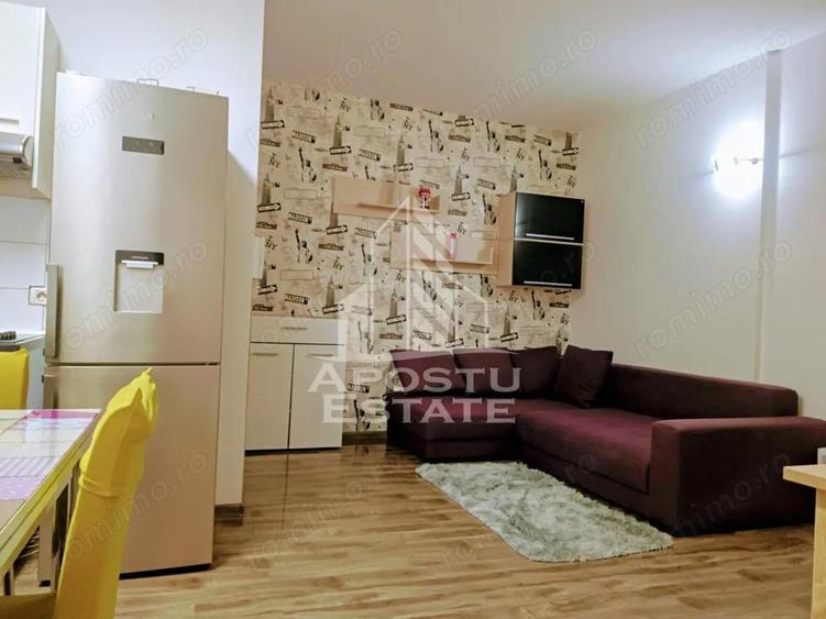 Apartament, 2 camere, centrala proprie, Timisoara, zona Complex - 1