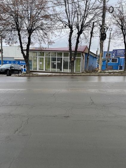 Spatiu comercial-Fost Magazin Casa Lebada, Sos. Bucium 23 - 1