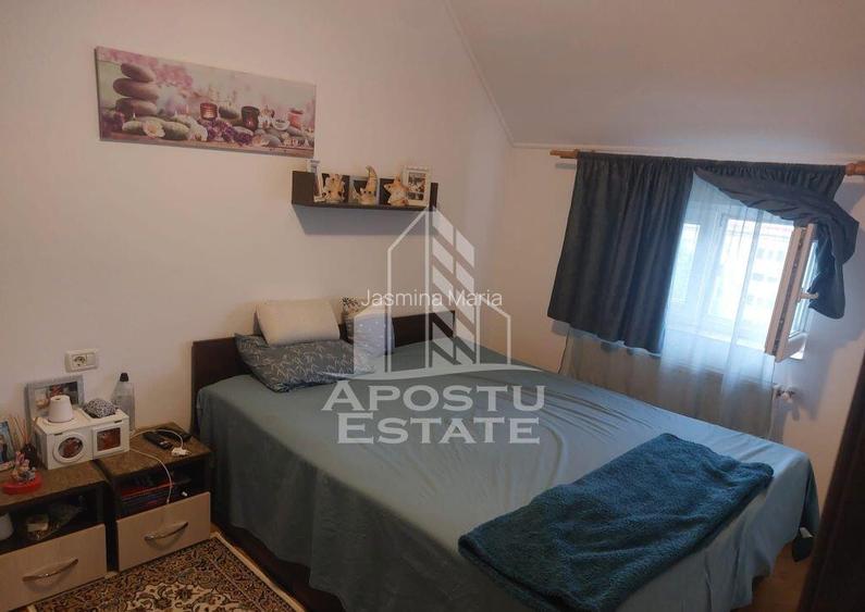 Apartament cu o camera in zona Sagului, centrala termica ...