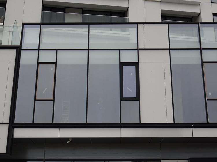 Spatiu comercial stradal - One Cotroceni Park - 1