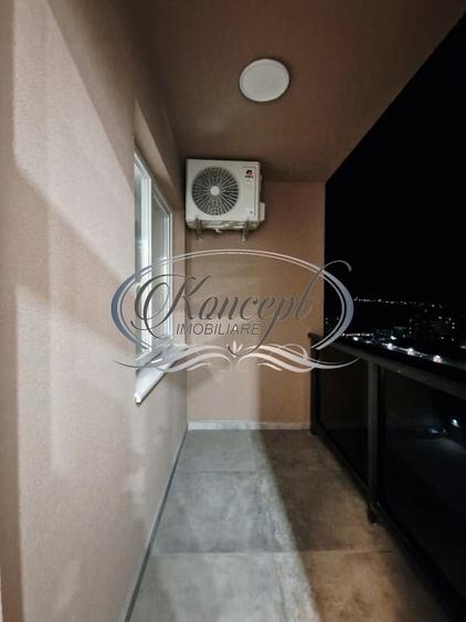 Apartament luminos cu finisaje 2025, zona Vivo Floresti - 13