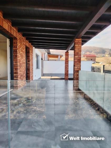 Casa moderna, aproape de oras - 2