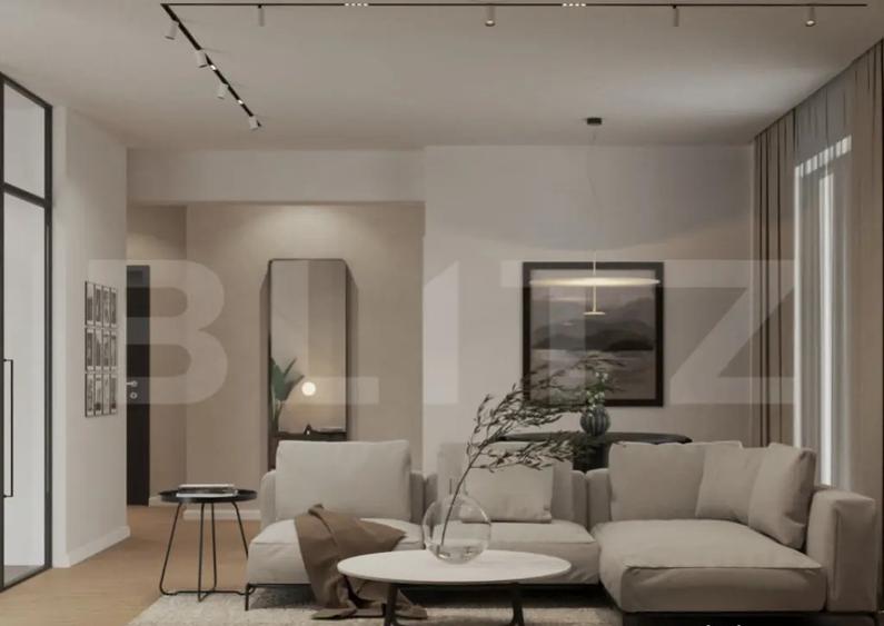 APARTAMENT 3 CAMERE ANSAMBLU REZIDENTIAL CAMPINA RESIDENCE - 4