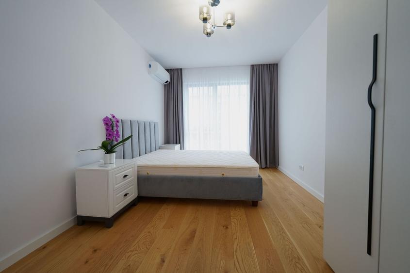 3 Camere + Parcare, Nusco City, Promenada, Aviatiei - 6