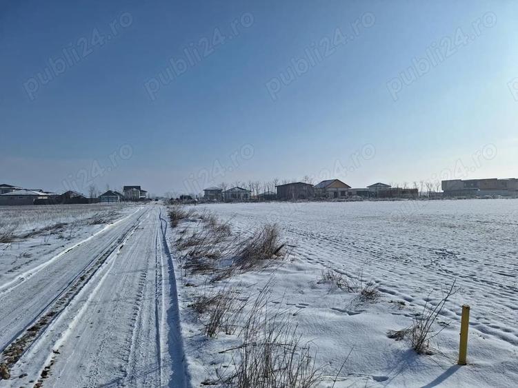 Loturi teren intravilan in rate - 3