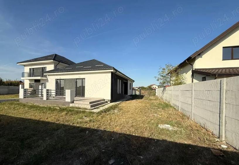 Casa Individuala 4 camere Cornetu, 428 mp teren, finisaje si dotari complete, toate utilitatile - 7