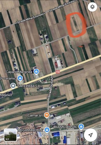 Teren de vanzare Marginea - 2