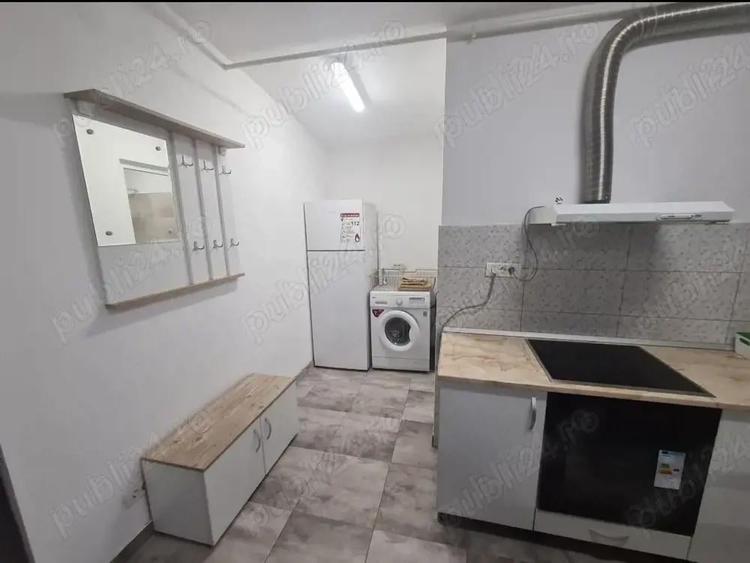 garsoniera fundeni-pod-spital-centrala proprie-parcare proprie - 8