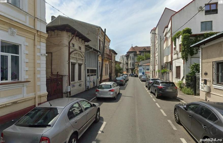 Casa Teren Ultracentrala, cu poten?ial investi?ional, Calea Victoriei - 7