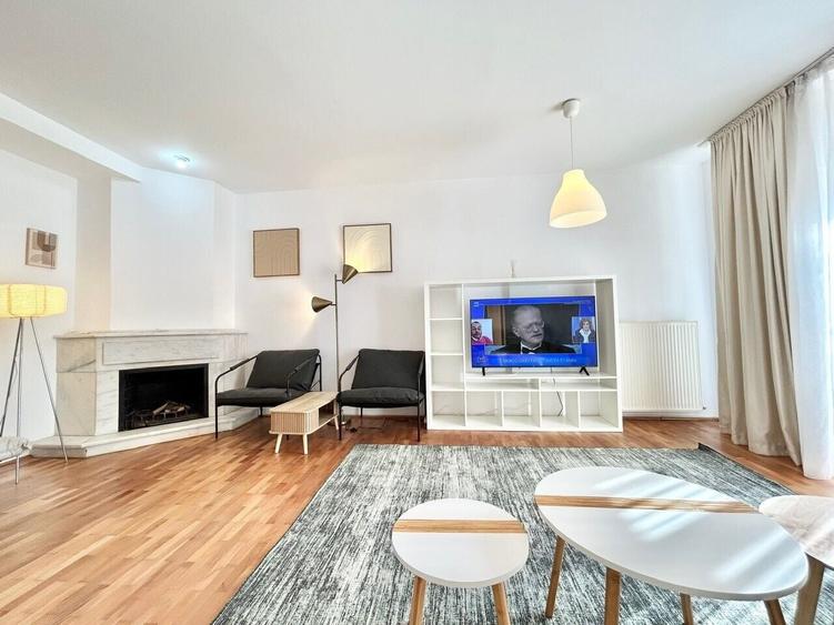 4-room villa, Baneasa Residential complex, Iancu Nicolae area - 4