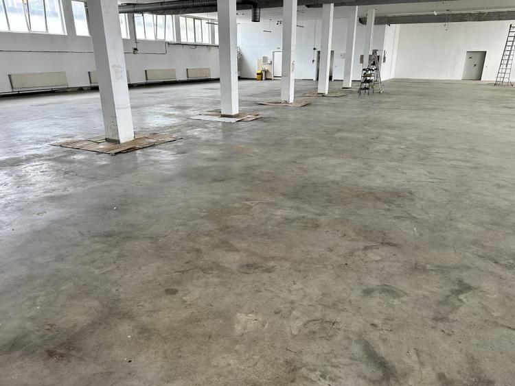 HALA DE INCHIRIAT I 1200 MP I CU TOATE UTILITATILE I ACCES TIR I CURTE I - 1