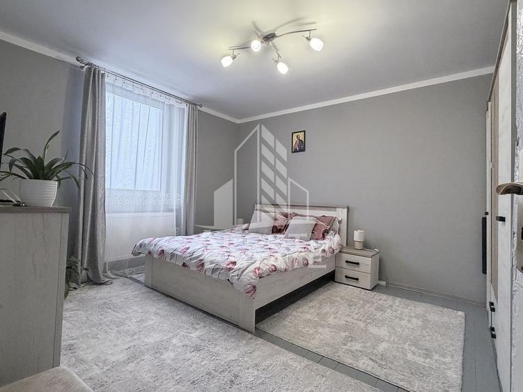 Apartament cu doua camere Ronat cu boxa - 1