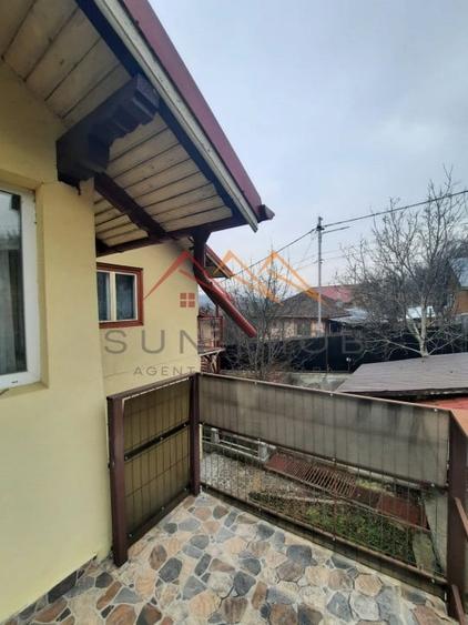 Vila 7 camere, an 1984, garaj, terasa, teren 604 m2, Poiana Campina,PH - 2