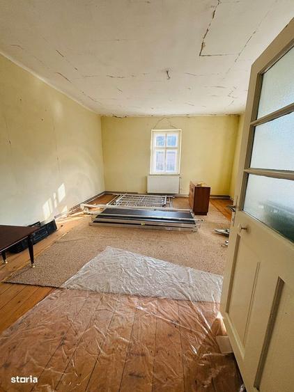 Casa saseasca cu teren 2000 mp dublu acces Hamba - 4