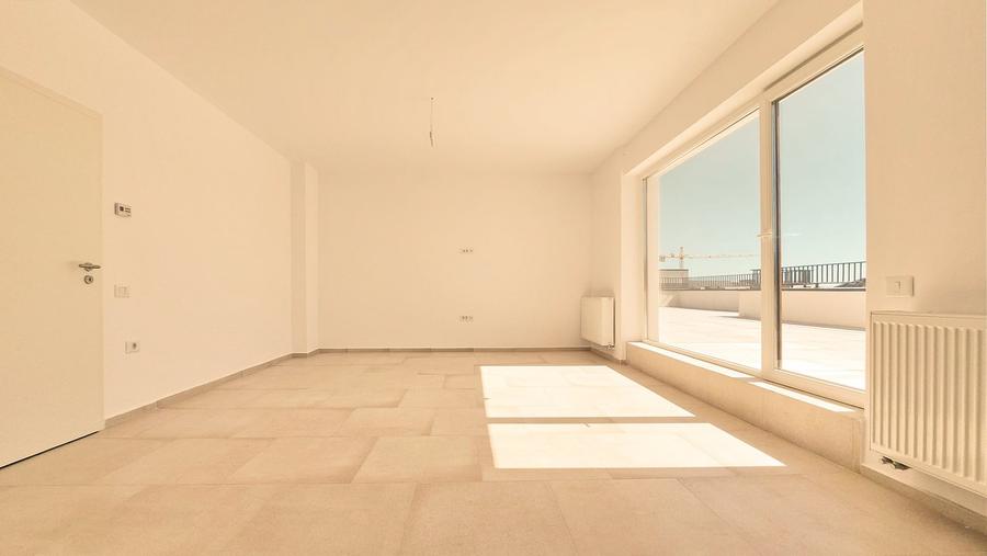 Apartament 3 Camere, Terasa Panoramica, Spatii Generoase, Tractorul - 3