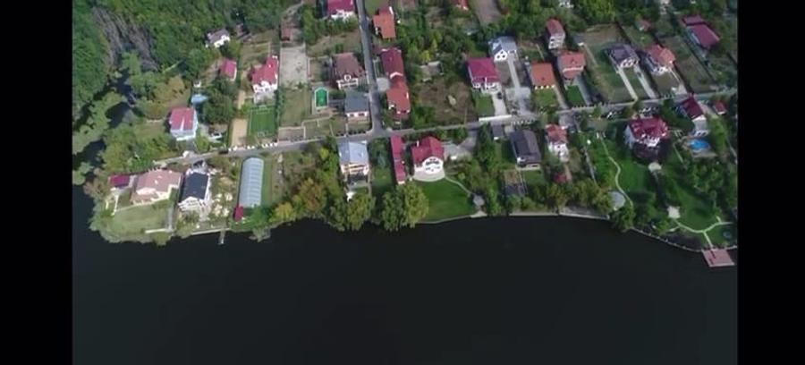 Vila de lux, 427 mp utili si 2313 mp teren, pe malul lacului (Cociova) Balotesti - 13