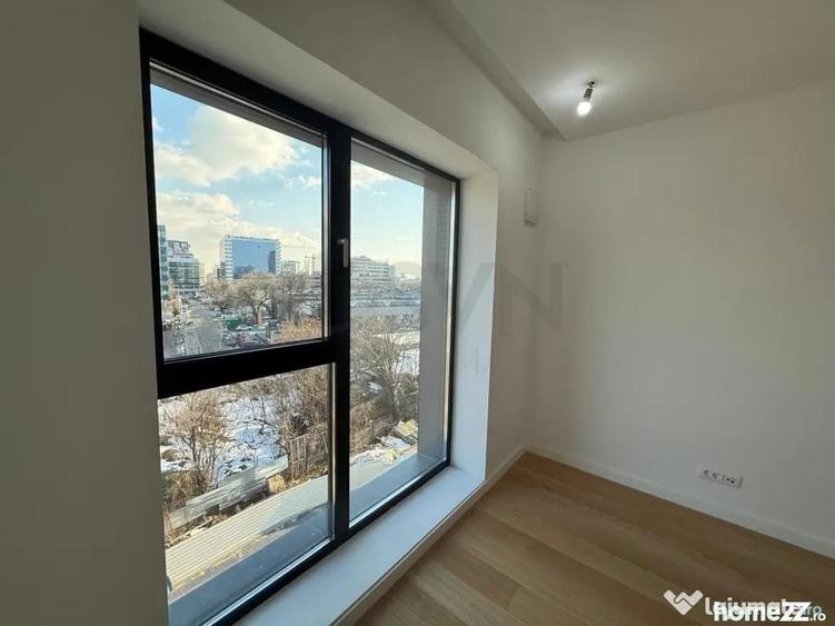 Apartament cu 2 camere semidecomandat în Nord