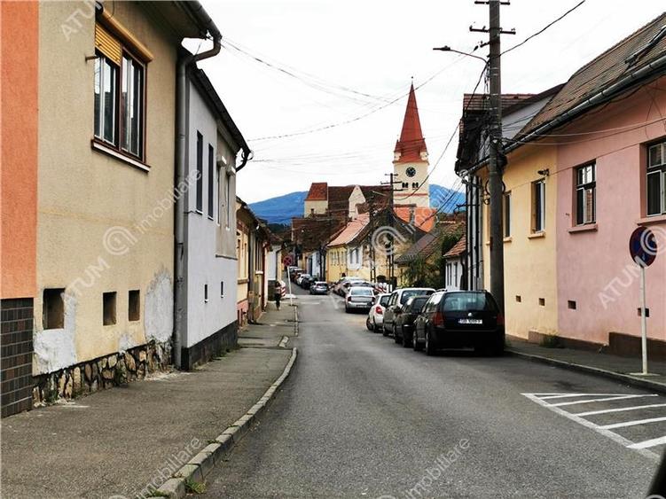 Casa si hale industriale - 475 mp utili in Cisnadie langa Sibiu - 27