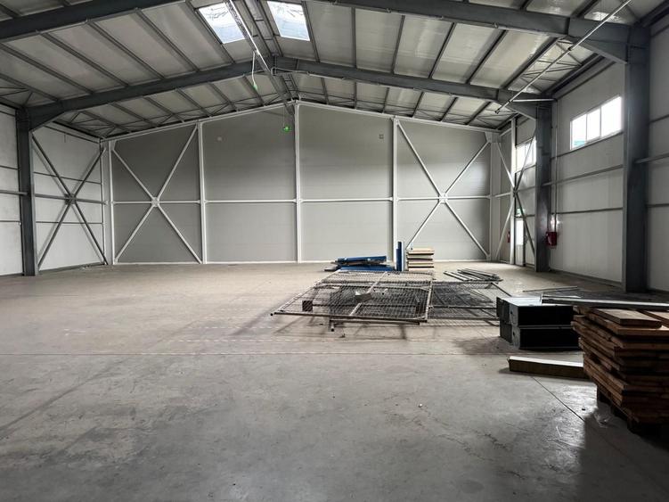 Hala 1000 mp de inchiriat Drumul Intre Tarlale- Oxigenului - 2