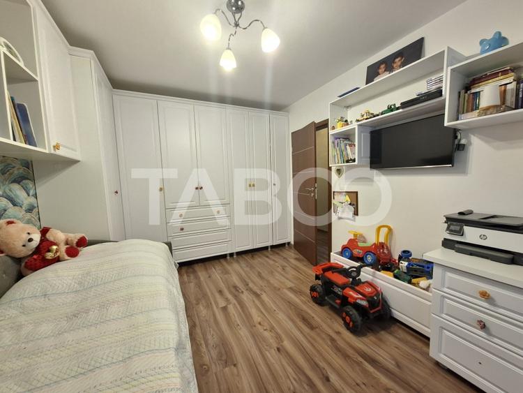 Apartament 3 camere de vanzare balcon terasa pivnita Arhitectilor Lidl - 18