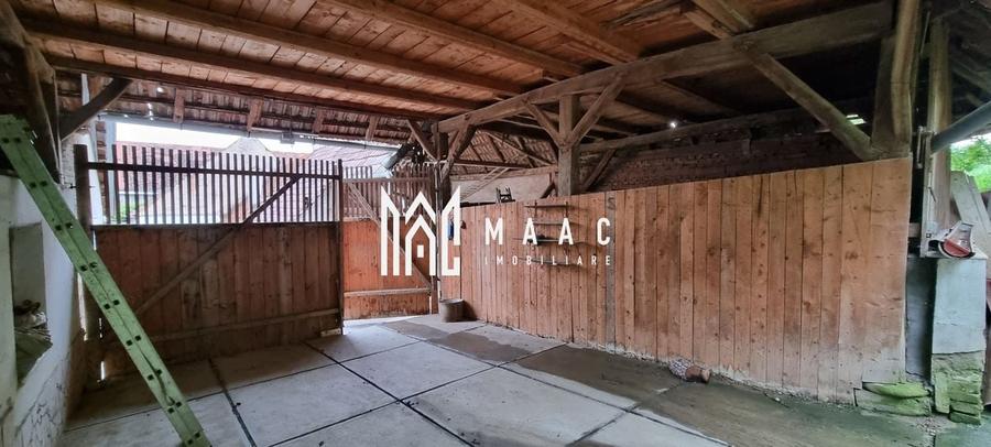 Casă săsească I 155 mpu I 7 camere I 1400 mp I Șeica Mare - 13