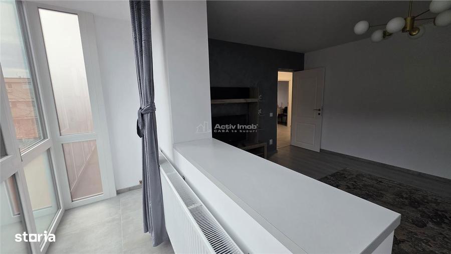 Apartament 2 camere,gama lux, etaj 3, CT - Rovine - Supeco - 10