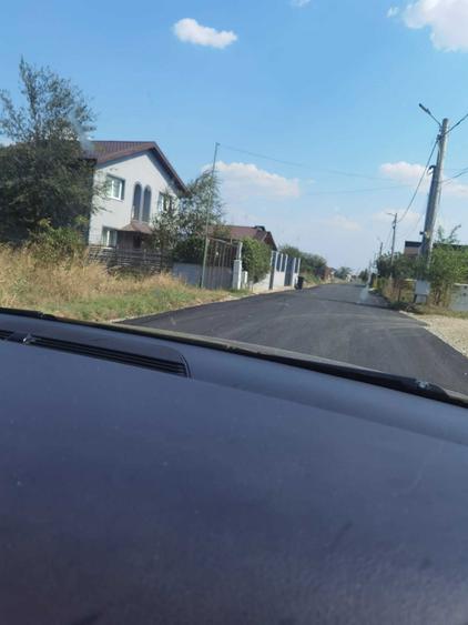 Proprietar vand/schimb teren str Calugareni Domnesti Ilfov - 1