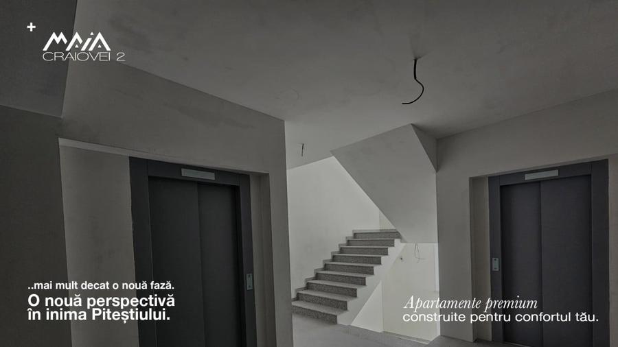 Studio Modern Pitesti | Zona Craiovei | Direct Dezvoltator - 6