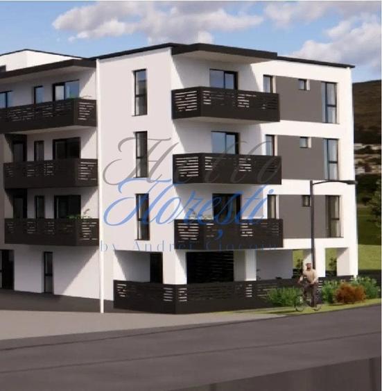 Apartament 2 camere 46 mp cu terasa 10.33mp, zona Terra Gardens, Chinteni - 4