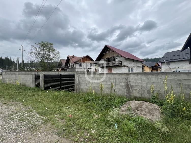 Casa in constructie + teren 500 mp - Gura Humorului Casa in constructie + teren 500 mp - Gura Humorului