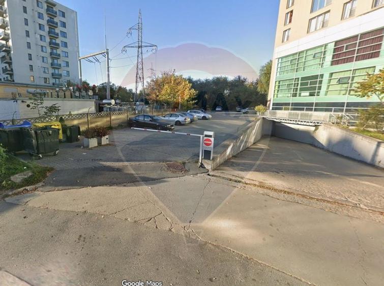 De vanzare – 10 Locuri de parcare, zona RIVUS – Spitalul Clujana - 1