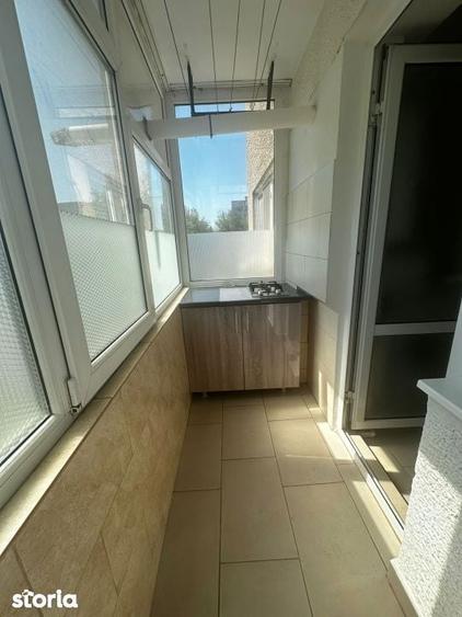 Inchiriere apartament 1 camera zona Calarasilor Viziru etaj 2 - 8
