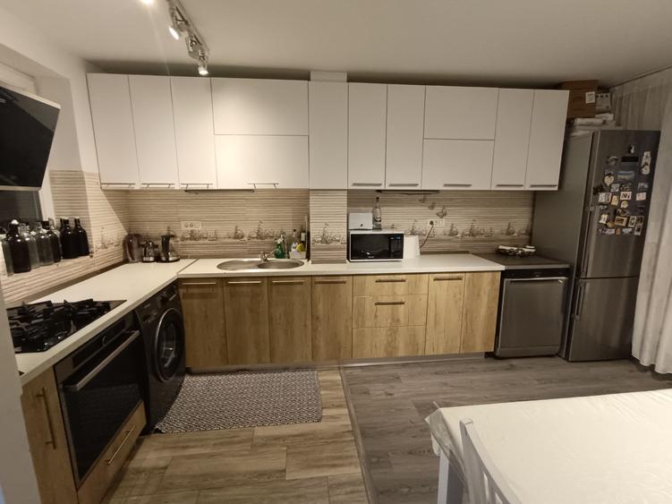 Apartament 3 camere renovat si mobilat, zona Doamna Ghica - Tei - 1