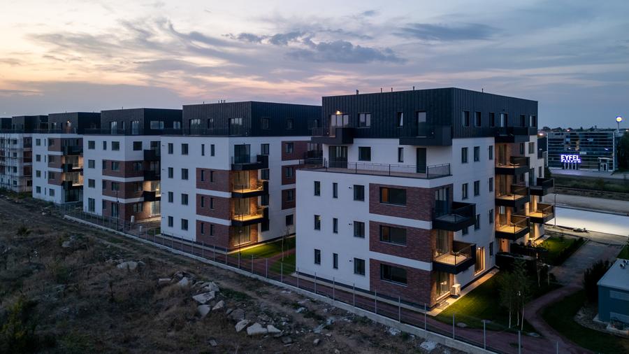 Apartament 3 cam Pipera -  Mutare imediată - Vedere pitorească - Pădurea Băneasa - 9