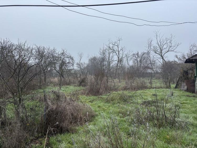 Teren vanzare + constructie / 2499 mp / electricitate+apa - 5