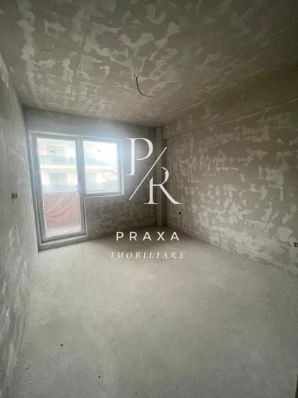 Apartament de vanzare 3 camere semifinisat , parcare, zona Catanelor! - 2