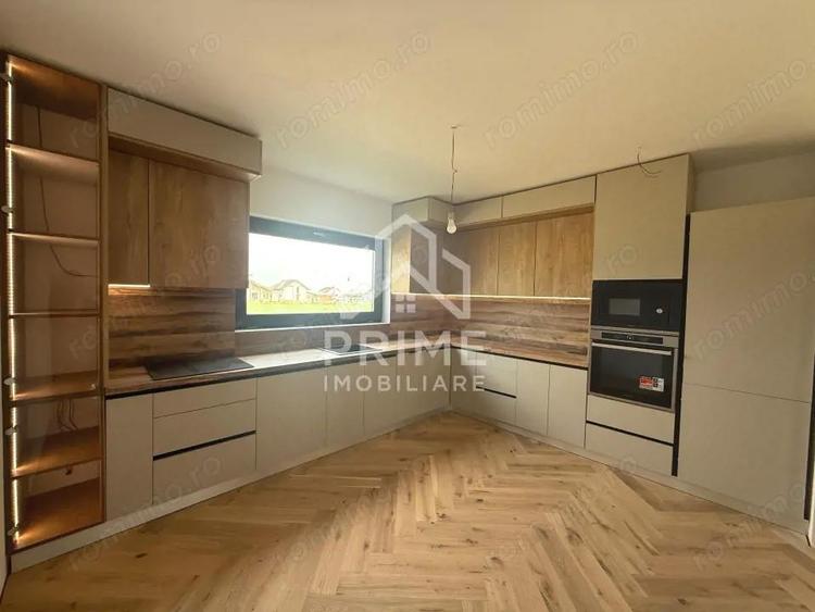 Casa noua SMART de vanzare in IGHIU, 7 CAMERE, 160 MP UTILI, 600 MP TEREN- - 1