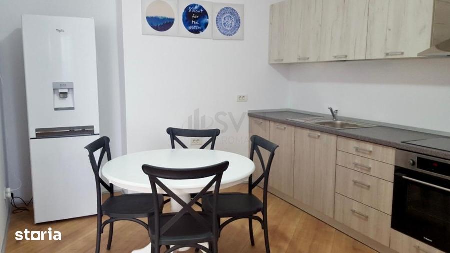 Apartament mobilat si utilat I Parcare inclusa I 4City - 1