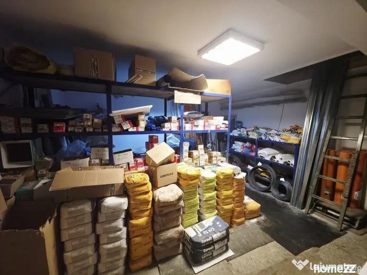 Spațiu comercial, de 115 mp, în Precista